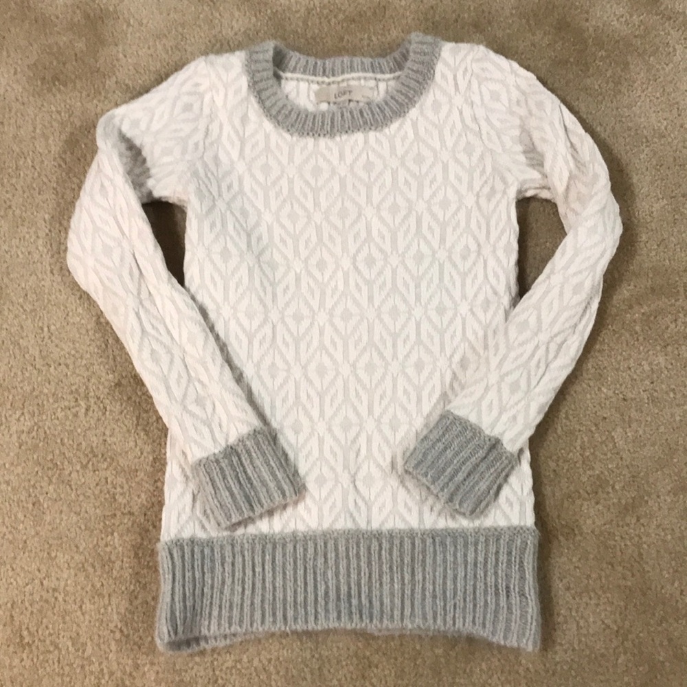 Euc loft sweater
